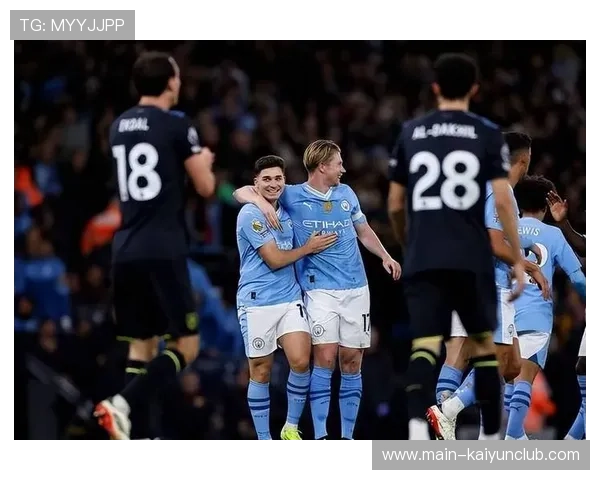 曼城 4-4 惊天平局：最后 10 分钟连进 3 球