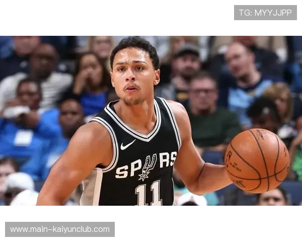 马刺青训贡献：年轻后场在比赛中承担更多组织任务